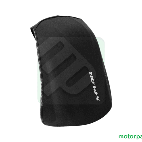 Zaino da moto semirigido X-PLOR da 18 litri