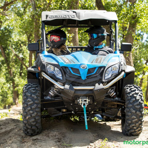 CF Moto ZFORCE 1000 EFI 4x4 T3