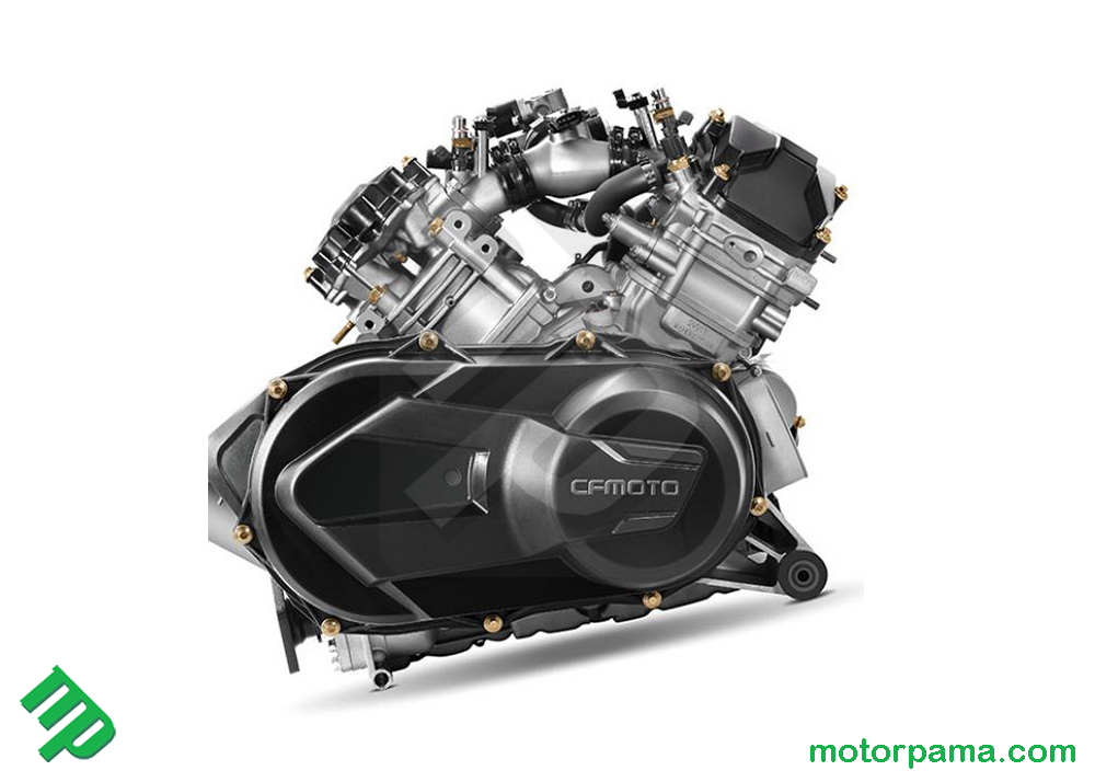 CF Moto ZFORCE 1000 EFI 4x4 T3 - immagine 3