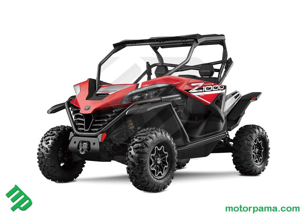 CF Moto ZFORCE 1000 SPORT T3