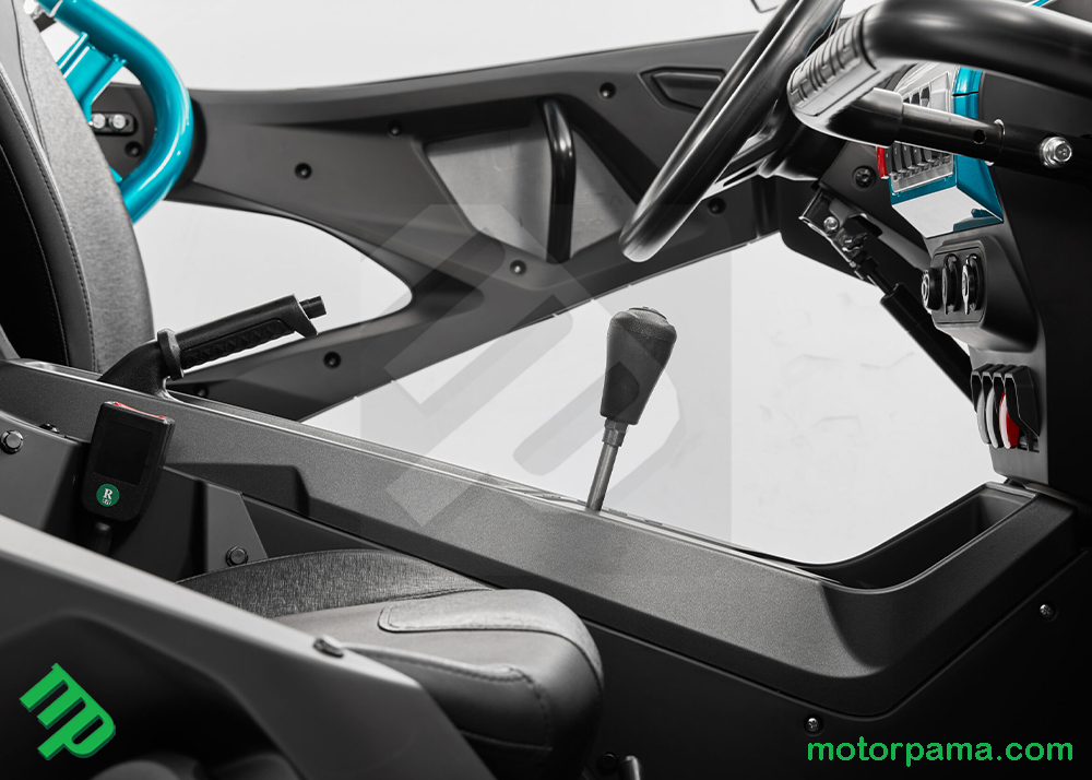 CF Moto ZFORCE 1000 SPORT T3 - immagine 3