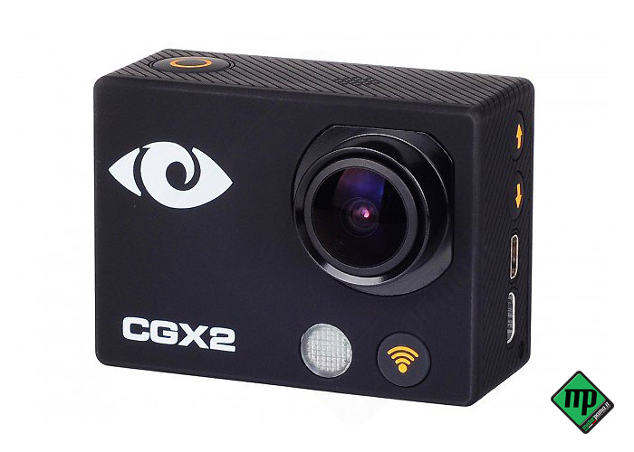 Video telecamera Action cam CGX2 - immagine 2