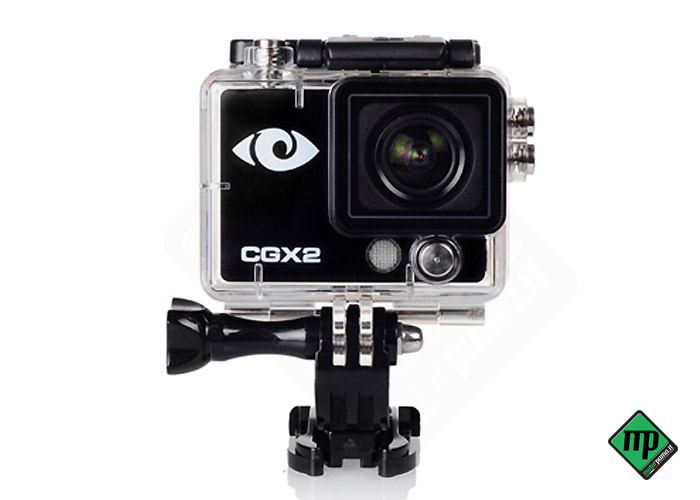 Video telecamera Action cam CGX2 - immagine 6