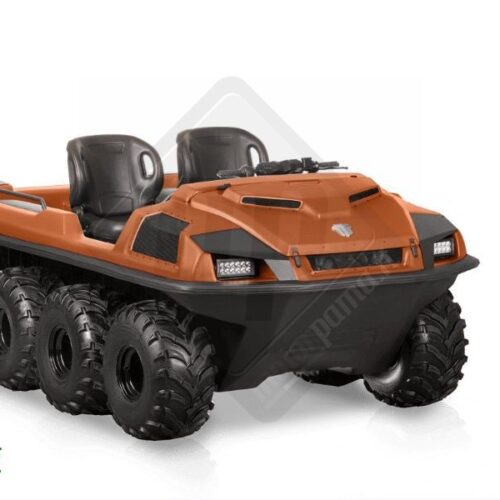 Tinger ARMOR Arancione versione STANDARD
