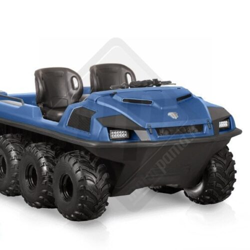 Tinger ARMOR Blu versione STANDARD