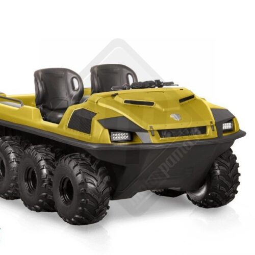 Tinger ARMOR Giallo versione STANDARD