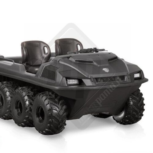 Tinger ARMOR Grigio versione STANDARD