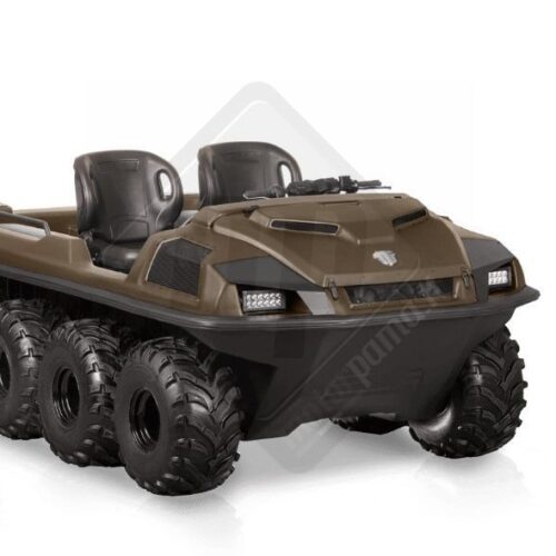 Tinger ARMOR Marrone versione STANDARD