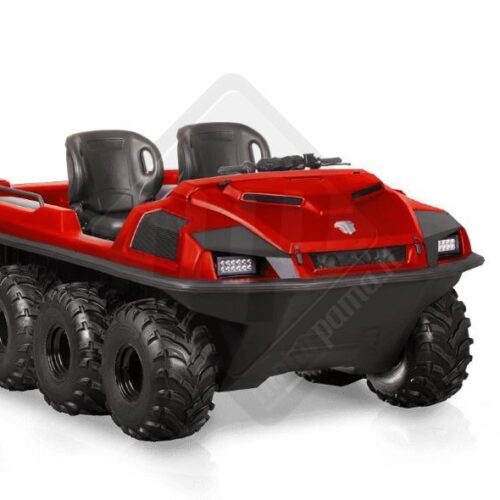 Tinger ARMOR Rosso versione STANDARD