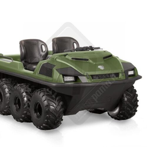 Tinger ARMOR Verde militare versione STANDARD