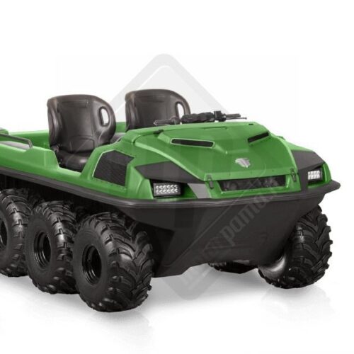 Tinger ARMOR Verde versione STANDARD