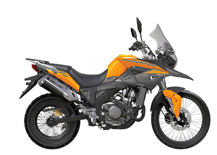 Tourer 250 - immagine 3