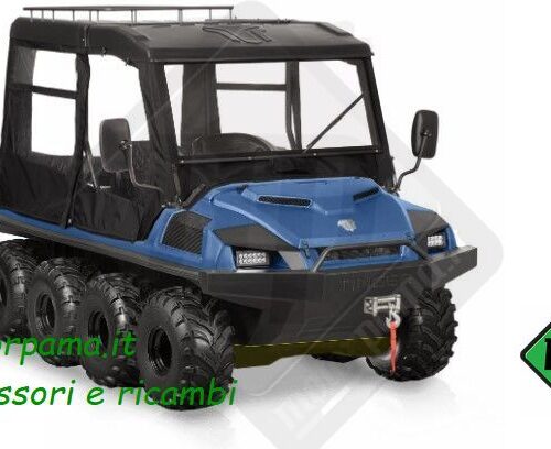 Tinger ARMOR Blu versione AVVENTURA