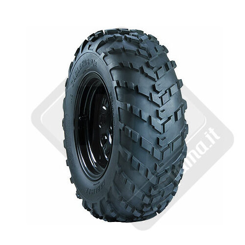 Gomma Badlands A/R
