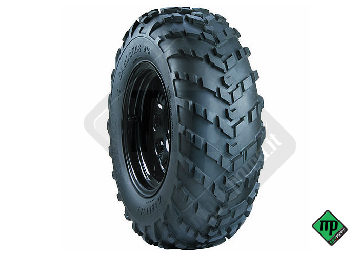 Gomma Badlands A/R post- misura 26 x 10 12