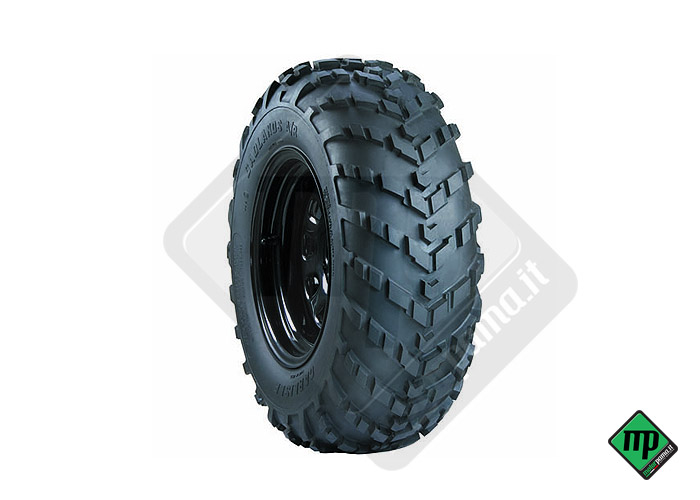 Gomma Badlands A/R