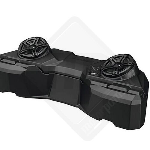 Bauletto Linq da 43 litri con impianto Audio per Outlander renegade Can am