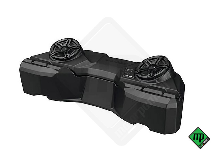 Bauletto Linq da 43 litri con impianto Audio per Outlander renegade Can am