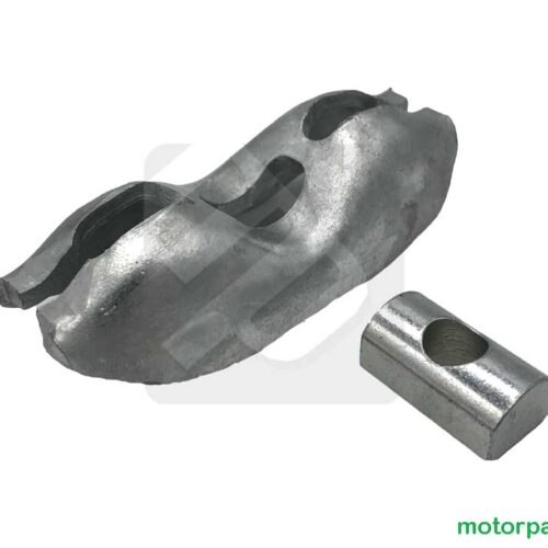 Bilancere fermacavi singolo Carrello cresci