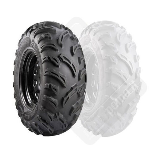 Gomma Black Rock post. - misura 27 x 11 12