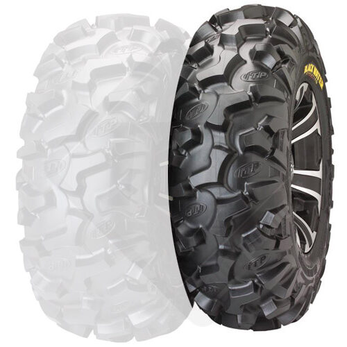 Gomma Blackwater Evolution ant - misura 28 x 9 14
