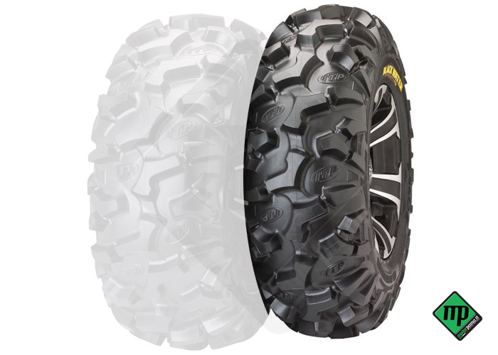 Gomma Blackwater Evolution ant - misura 27 x 9 14