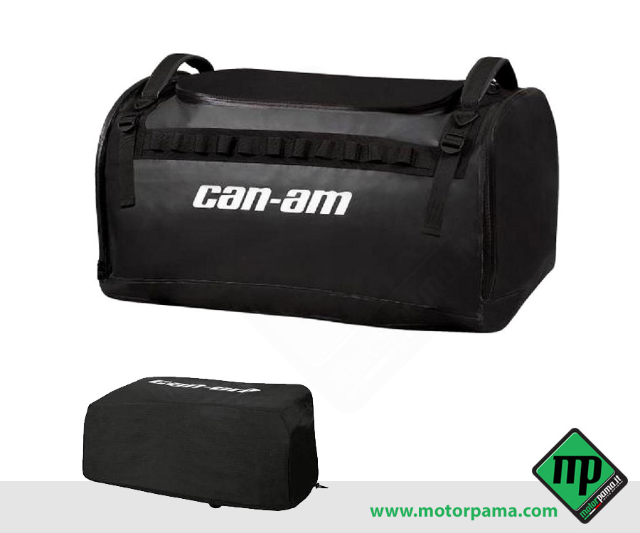 Borsa borsone multiuso antipioggia Can am - immagine 2