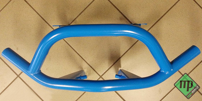 BUMPER POSTERIORE ORIGINALE CAN-AM - immagine 4