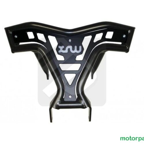 Bumper anteriore SUZUKI LTZ 400 Nero