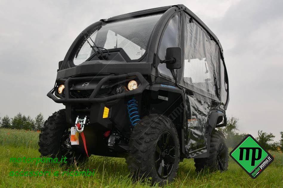 Cabina Can-am Outlander max 650 850 1000 - immagine 3