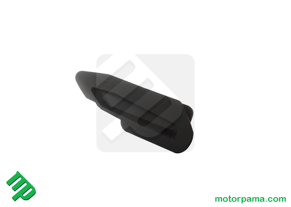 Tappo carena lato sinistro per attacco specchio originale Kymco Ak550