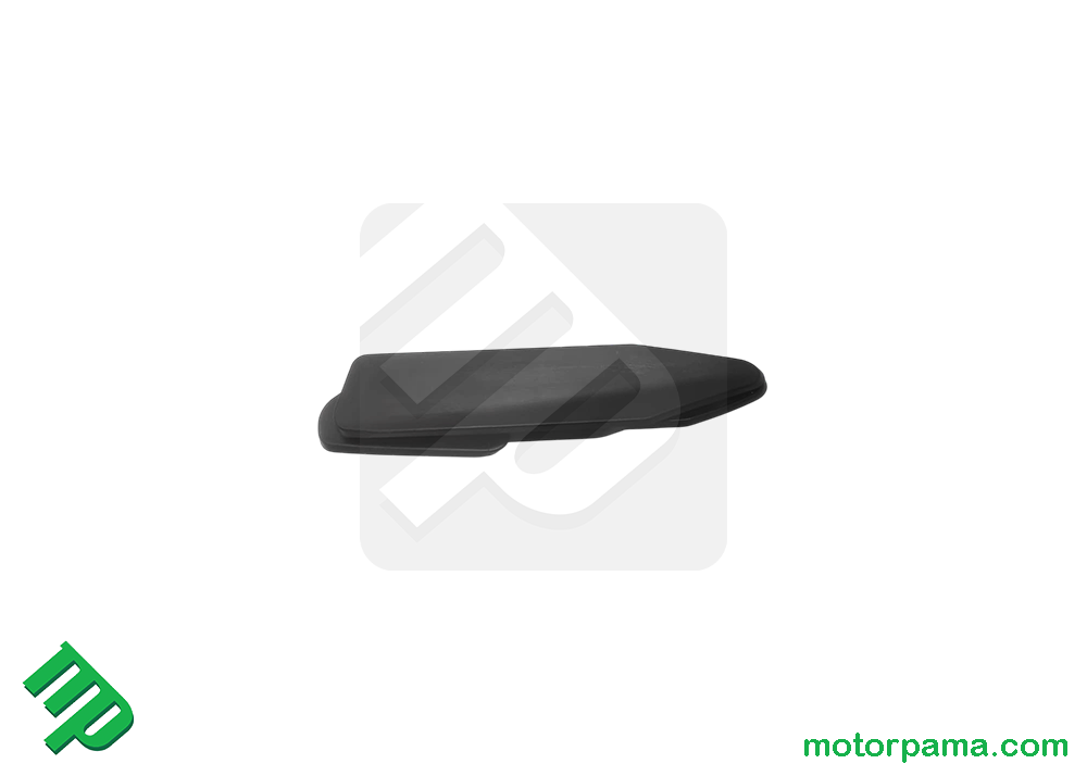 Tappo carena lato sinistro per attacco specchio originale Kymco Ak550 - immagine 3