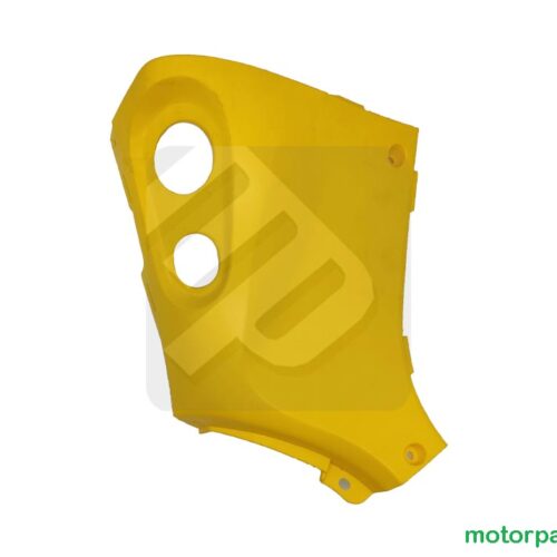 Carena gialla lato DX doppio pomello marce CECTEK