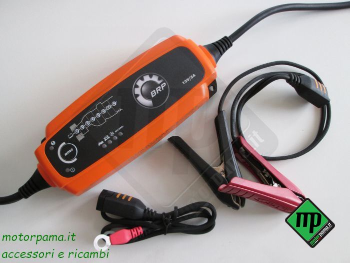 Caricabatterie CTEK BRP 5.0