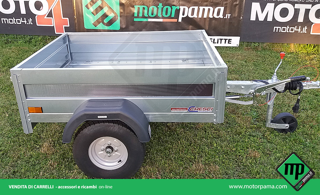 Carrello cresci H6
