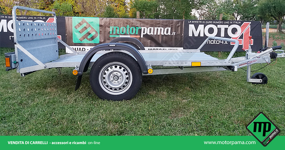 Carrello Cresci Rimorchi PT7 - immagine 6