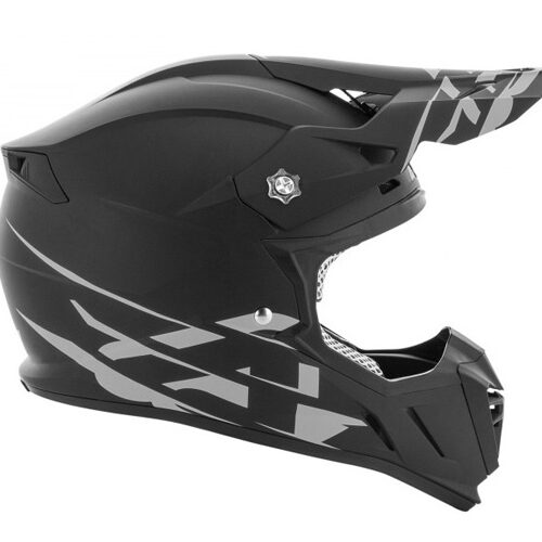 Casco Acerbis Profile 3.0 Matt Black