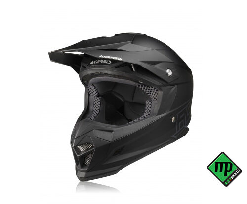 Casco Acerbis Profile 4 Matt Black