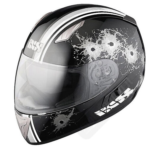 Casco IXS HX 1000 SHOOT - taglia m