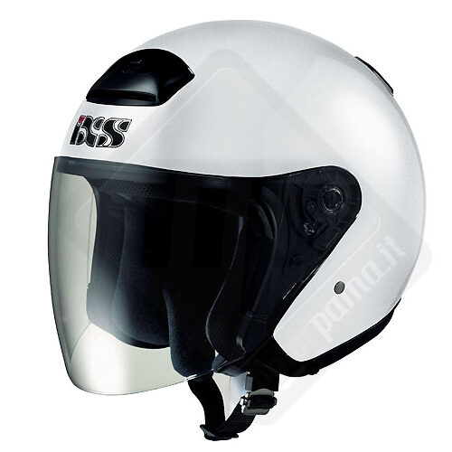 Casco IXS HX 118 Bianco