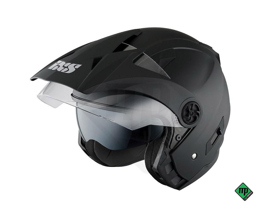 Casco IXS HX 145 nero - immagine 3