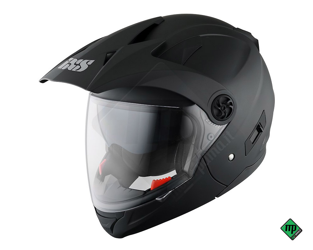 Casco IXS HX 145 nero - immagine 4