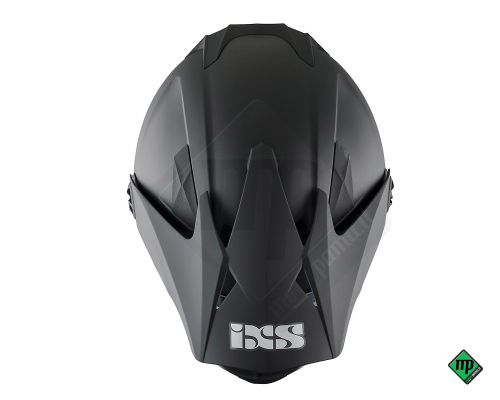 Casco IXS HX 145 nero - immagine 6