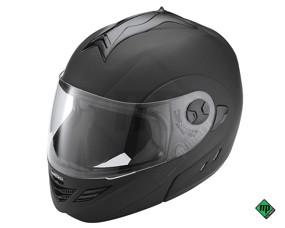 Taglia XL - Casco IXS HX 333 nero opaco - immagine 2