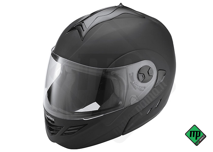 Taglia XL - Casco IXS HX 333 nero opaco