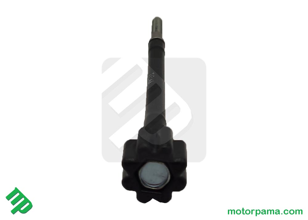 Cavo completo vie minimo carburatore Kymco MXU - immagine 2