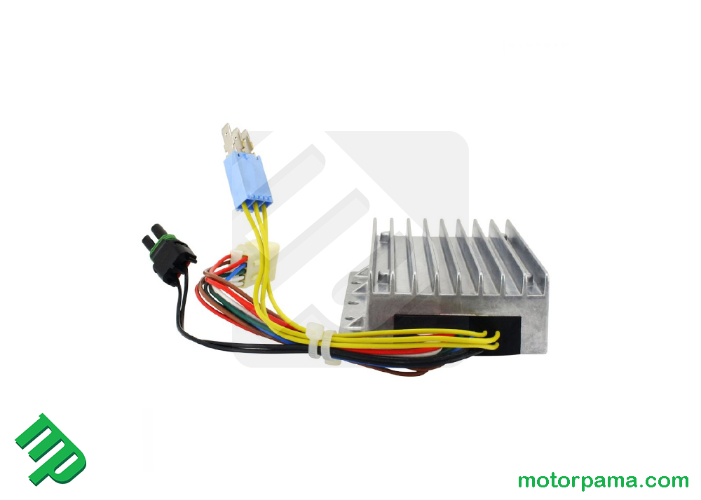 Kit centralina elettronica ECM Surepower quad atv originale Polaris Scrambler / Sportsman 500 - immagine 4