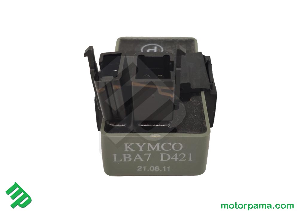 Centralina controllo cambio originale quad Kymco Kxr / Mxu / Maxxer - immagine 3