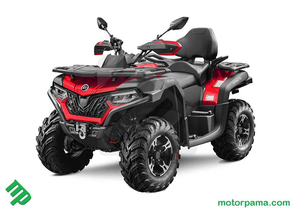 CF Moto CFORCE 625 TOURING - immagine 14