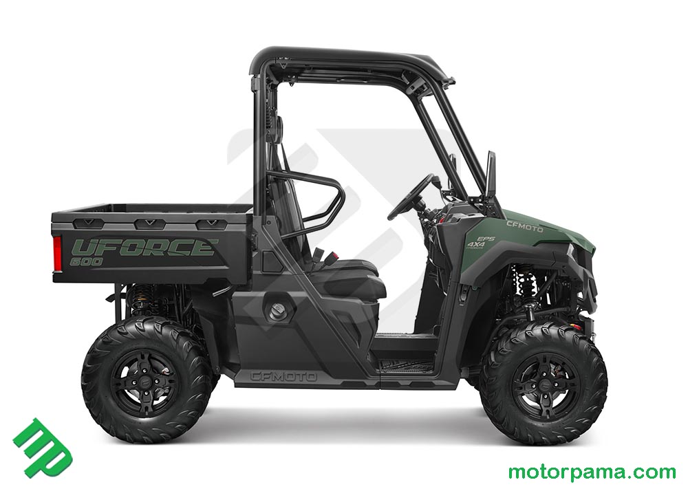 CF Moto UFORCE 600 - immagine 4